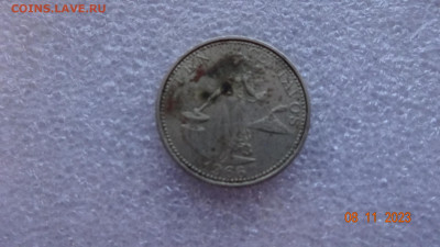 Филиппины 10 сентаво 1966 - DSC04056.JPG