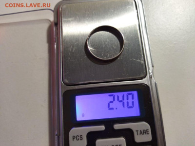 Кольцо белое золото 585  09.11 до 22.44 - i (18)