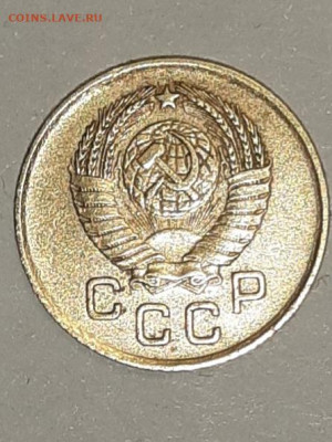 1 копейка 1957 года, хорошее до  20.11.2023  в 23.00 мск - 20231105_193150[1]