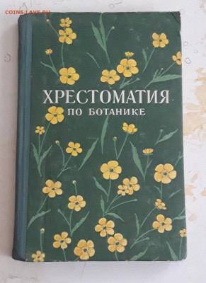ХРЕСТОМАТИЯ ПО БОТАНИКЕ. Е.Н. АЛЕШКО До 14.11. - 20231107_231746.JPG