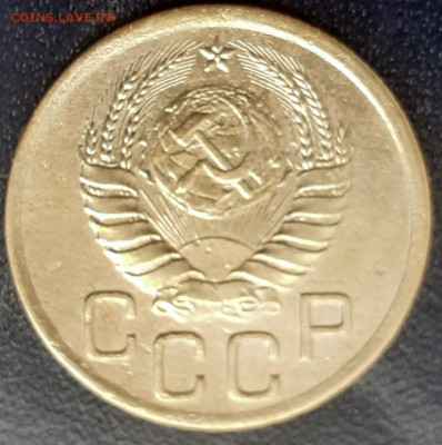3 копейки 1941, 1943, 1952, 1954.  До 13.11. - 20231108_140304