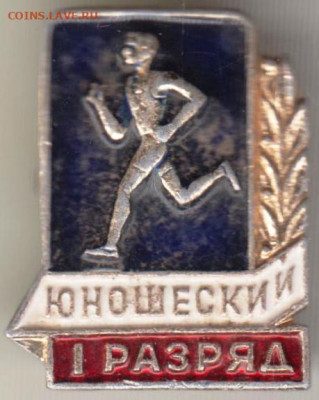 I ЮНОШЕСКИЙ РАЗРЯД до 15.11.23 г. в 23.00 - 018