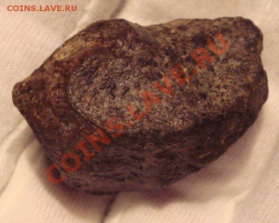 Метеорит? - DSC06109.JPG