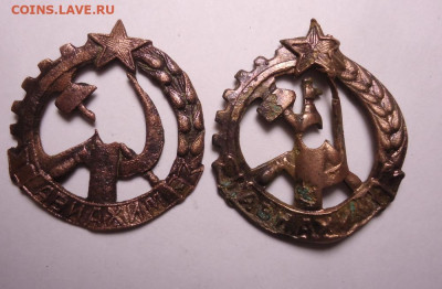 Членский знак Авиахим 2 шт. До 16.11.2023 - 01.JPG