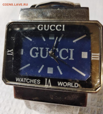 Часы наручные GUCCI до 17.11.23 в 23.00 - 20231111_082347
