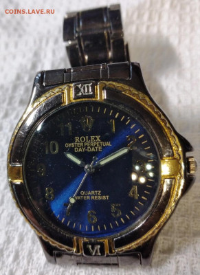 Часы наручные ROLEX до 17.11.23 в 23.00 - 20231111_082358