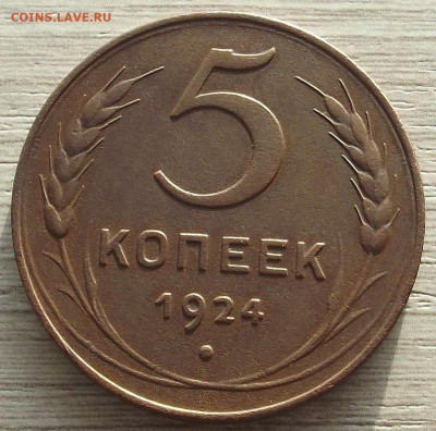 5 копеек 1924 до 15 ноября в 22.00 - red32588484.JPG