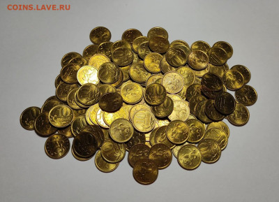 10 копеек 2005 СП Штемпельный блеск 238 штук - IMG-20231111-WA0038
