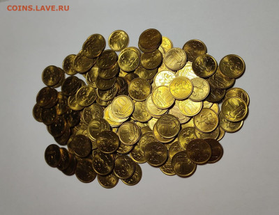 10 копеек 2004 СП Штемпельный блеск 150 штук - IMG-20231111-WA0030
