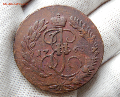 2 копейки 1763 ми.Перечекан.Кладовая. - IMG_20231111_203327