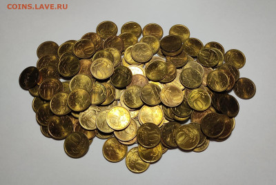10 копеек 2002 СП Штемпельный блеск 152 штуки - IMG-20231111-WA0016