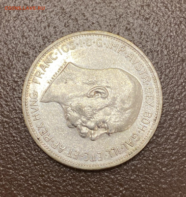 2 короны 1912 Франс Иосиф , с остатком блеска - IMG_7498