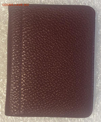 Записная книжка-календарь, новая 1937 колнкор, позолота - IMG_9781