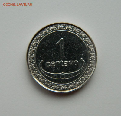 Восточный Тимор 1 сентаво 2003 г.(Фауна)С рубля! до 16.11.23 - DSCN7151.JPG