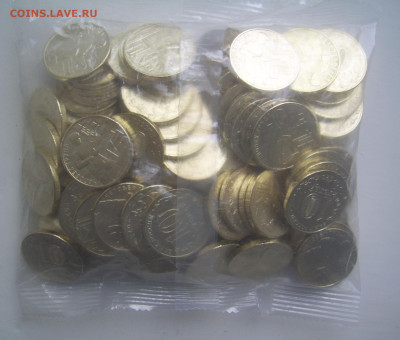 10 рублей СТРОИТЕЛЬ пакетик 100 штук до 15.11 22-00 - строитель пакетик
