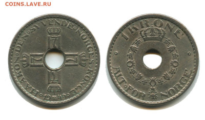 Норвегия 1 крона 1949, 17.11.2023 22.00 мск - норвегия 1 крона 1949