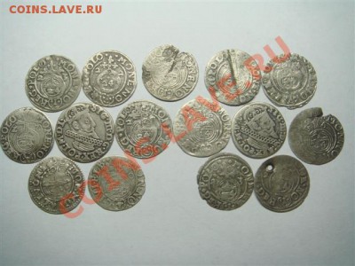 Предпродажная оценка (полтораки,трёхгрошовики) - DSC04689 (Small).JPG