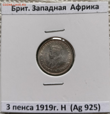 Британская Западная Африка - IMG20231116123441