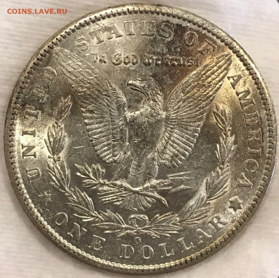 1 доллар 1902 "Морган" O - Новый орлеан UNC до 21:40 - JGFfxcOJs-4