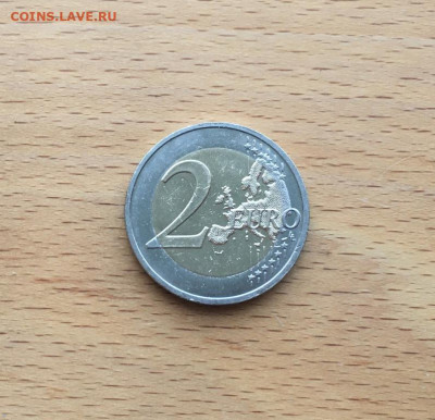 биметалл Германия 2 евро 2014 двор D Церковь Святого Михаэля - bimetall_germanija_2_evro_2014_dvor_d_cerkov_svjatogo_mikhaelja_nizhnjaja_saksonija (1)