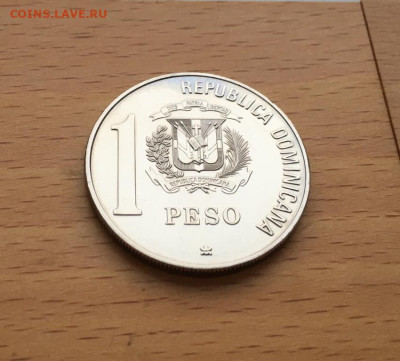 КПД Доминикана 1 песо 1988 500 лет открытию Америки Корабль - kpd_dominikana_1_peso_1988_500_let_otkrytiju_i_evangelizacii_ameriki_konvert_pervogo_dnja_marka (5)