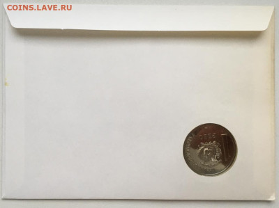 КПД Доминикана 1 песо 1988 500 лет открытию Америки Корабль - kpd_dominikana_1_peso_1988_500_let_otkrytiju_i_evangelizacii_ameriki_konvert_pervogo_dnja_marka (1)