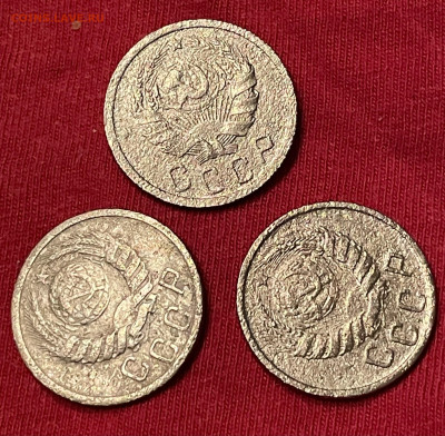 Монеты 15 копеек 1935,1939,1940 года до 19.11 - IMG_2225