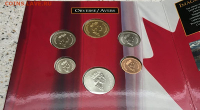 годовой набор Канада 1996 1$ доллар 50 25 10 5 центов BUNC - godovoj_nabor_kanada_1996_1_dollar_50_25_10_5_centov_bunc_6_sht_fauna_zhivotnye_parusnik_buklet (5)