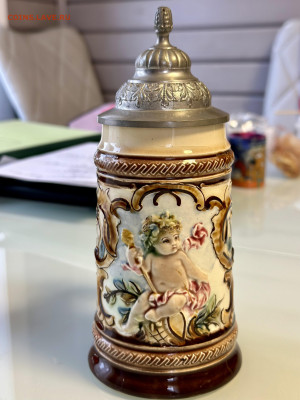 Коллекционирование антикварных пивных кружек. - IMG_8595