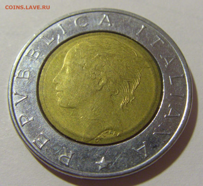 500 лир 1994 Пачоли Италия №1 25.11.2023 22:00 МСК - CIMG9710.JPG