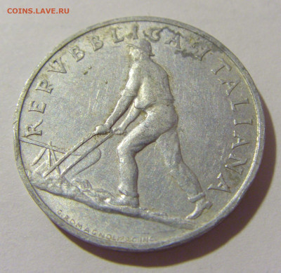 2 лиры 1948 Италия №1 25.11.2023 22:00 МСК - CIMG9726.JPG