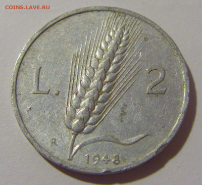 2 лиры 1948 Италия №1 25.11.2023 22:00 МСК - CIMG9724.JPG