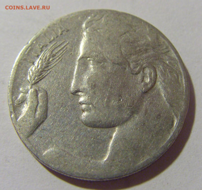 20 чентезимо 1908 Италия №1 25.11.2023 22:00 МСК - CIMG9770.JPG