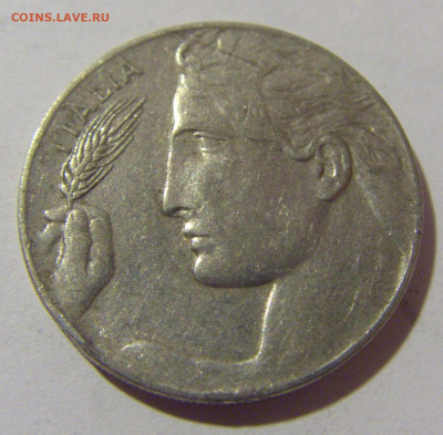 20 чентезимо 1920 Италия №1 25.11.2023 22:00 МСК - CIMG9810.JPG