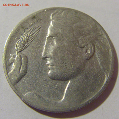 20 чентезимо 1922 Италия №2 25.11.2023 22:00 МСК - CIMG9826.JPG