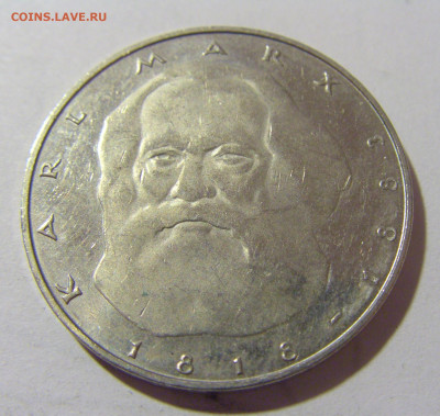 5 марок 1983 Маркс ФРГ №1 25.11.2023 22:00 МСК - CIMG9962.JPG