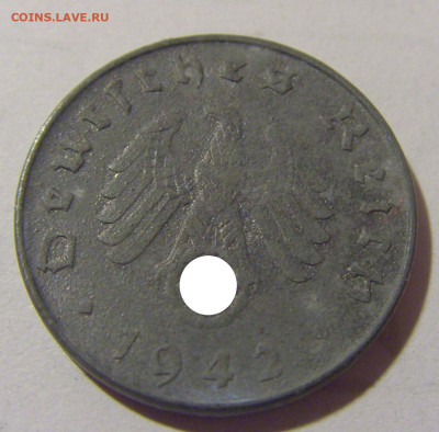 10 пфеннигов 1942 D Германия №1 25.11.2023 22:00 МСК - CIMG9982.JPG