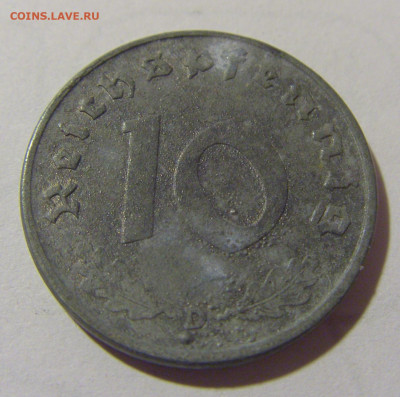 10 пфеннигов 1942 D Германия №1 25.11.2023 22:00 МСК - CIMG9980.JPG