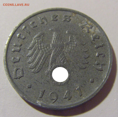 10 пфеннигов 1941 А Германия №1 25.11.2023 22:00 МСК - CIMG9986.JPG