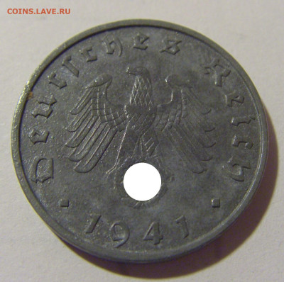 10 пфеннигов 1941 В Германия №1 25.11.2023 22:00 МСК - CIMG9990.JPG
