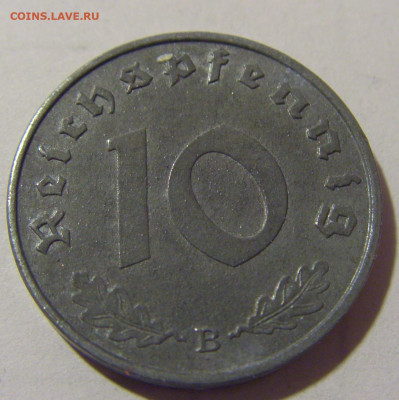 10 пфеннигов 1941 В Германия №1 25.11.2023 22:00 МСК - CIMG9988.JPG
