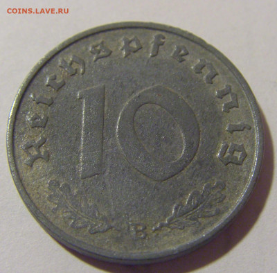 10 пфеннигов 1941 В Германия №2 25.11.2023 22:00 МСК - CIMG9992.JPG