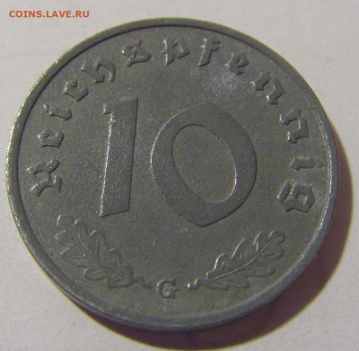 10 пфеннигов 1941 G Германия №1 25.11.2023 22:00 МСК - CIMG9996.JPG