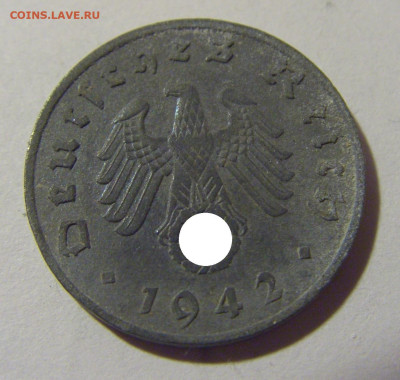 1 пфенниг 1942 J Германия №1 25.11.2023 22:00 МСК - CIMG0011.JPG