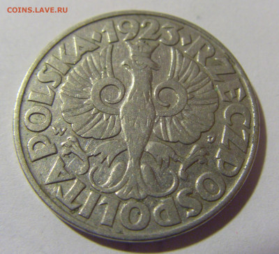 50 грош 1923 Польша №1 25.11.2023 22:00 МСК - CIMG0027.JPG