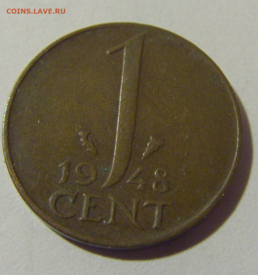 1 цент 1948 Нидерланды №1 25.11.2023 22:00 МСК - CIMG0029.JPG
