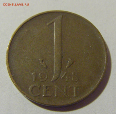 1 цент 1948 Нидерланды №2 25.11.2023 22:00 МСК - CIMG0033.JPG