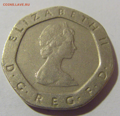 20 пенсов 1982 Англия №1 25.11.2023 22:00 МСК - CIMG0039.JPG