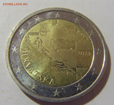 2 евро 2023 Хорватия №2 25.11.23 22:00 М - CIMG0067.JPG