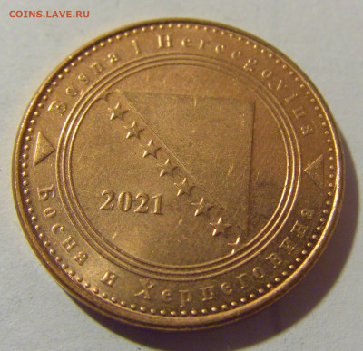 10 фенигов 2021 Босния и Герцеговина №1 25.11.23 22:00 М - CIMG0107.JPG